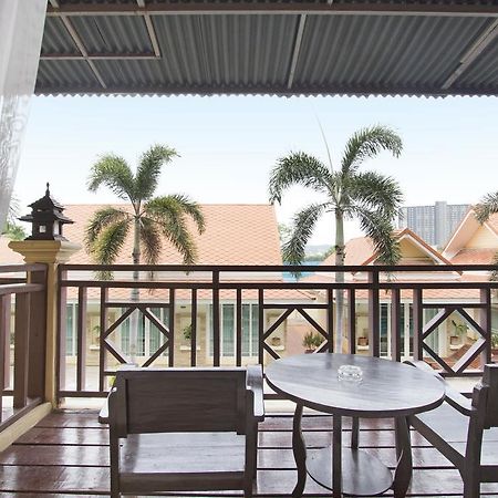 D Varee Xpress Hillside Hua Hin Ча-Ам Экстерьер фото
