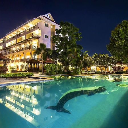 D Varee Xpress Hillside Hua Hin Ча-Ам Экстерьер фото