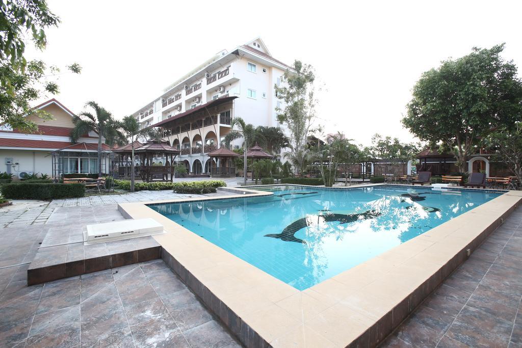 D Varee Xpress Hillside Hua Hin Ча-Ам Экстерьер фото