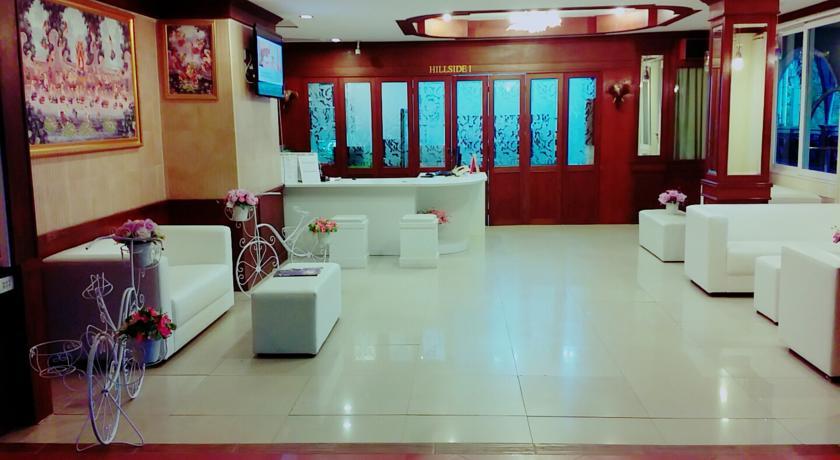 D Varee Xpress Hillside Hua Hin Ча-Ам Экстерьер фото