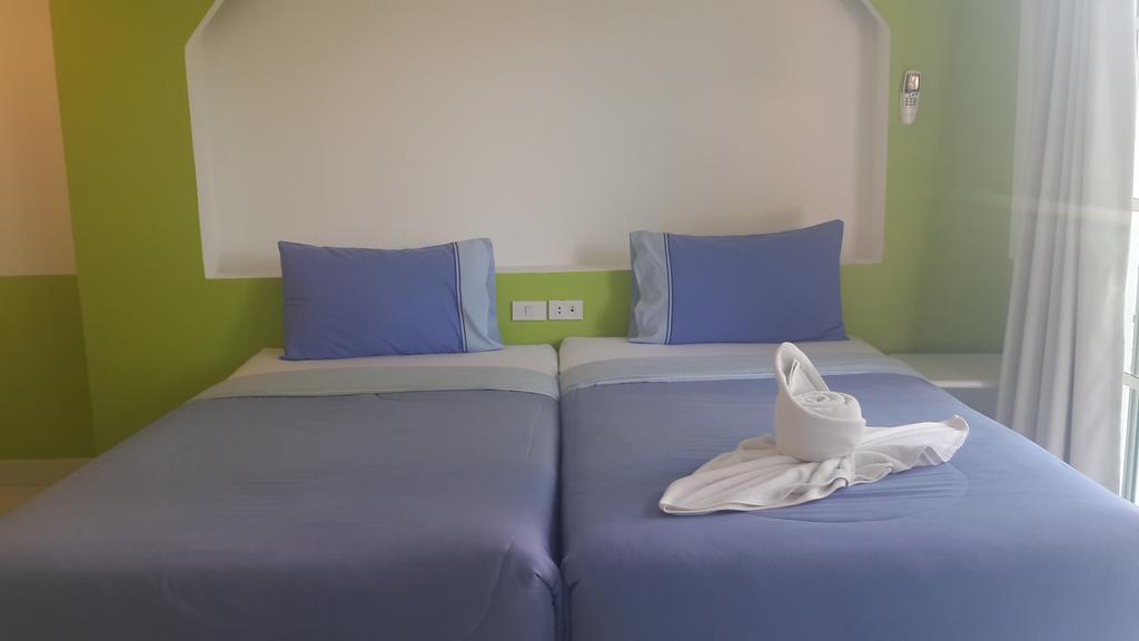D Varee Xpress Hillside Hua Hin Ча-Ам Номер фото