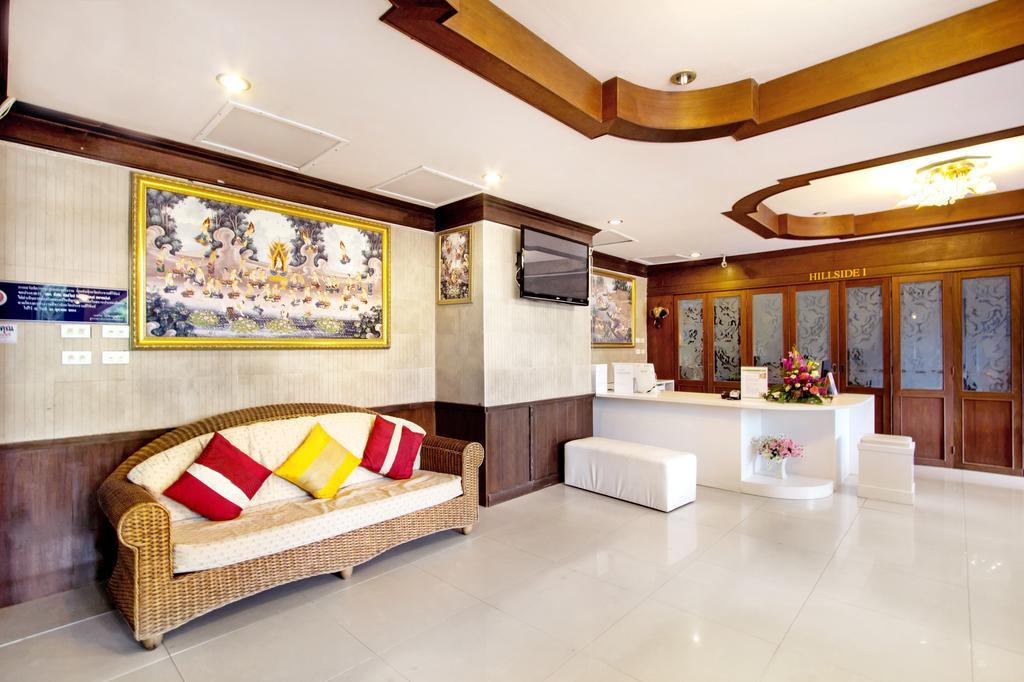 D Varee Xpress Hillside Hua Hin Ча-Ам Экстерьер фото