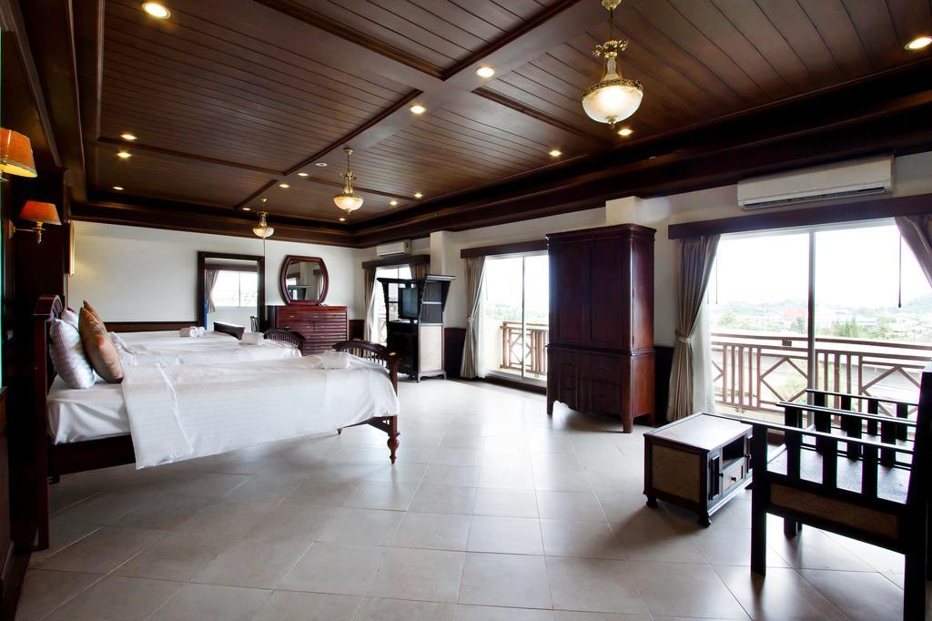 D Varee Xpress Hillside Hua Hin Ча-Ам Экстерьер фото