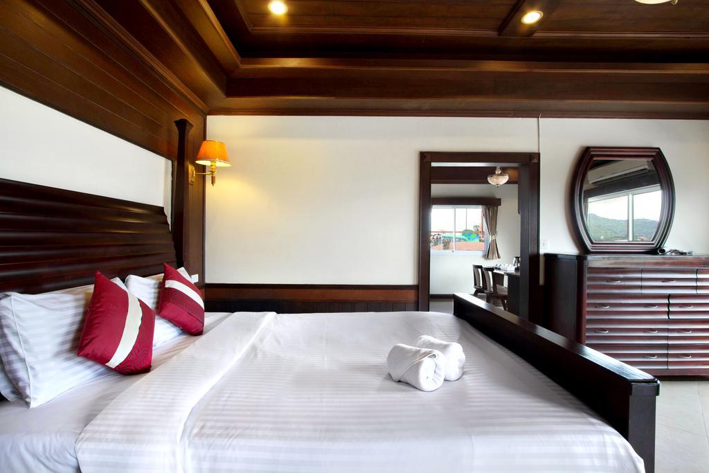 D Varee Xpress Hillside Hua Hin Ча-Ам Экстерьер фото