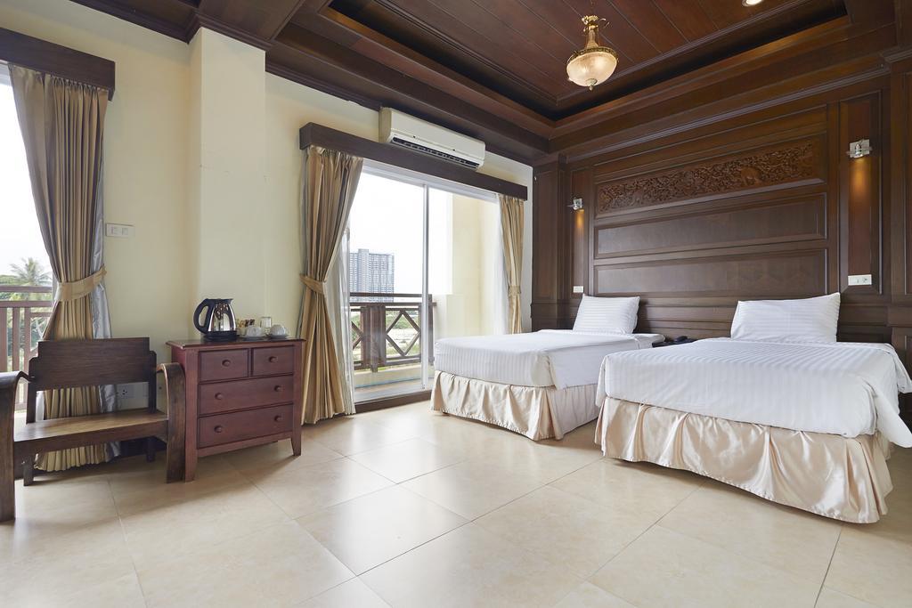 D Varee Xpress Hillside Hua Hin Ча-Ам Экстерьер фото