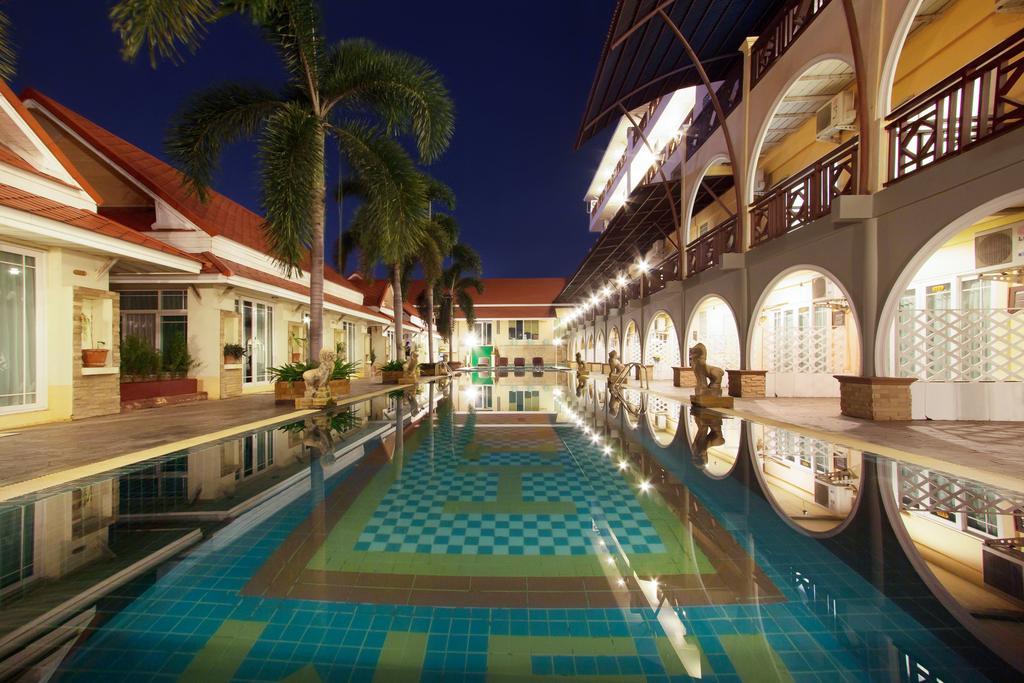 D Varee Xpress Hillside Hua Hin Ча-Ам Экстерьер фото