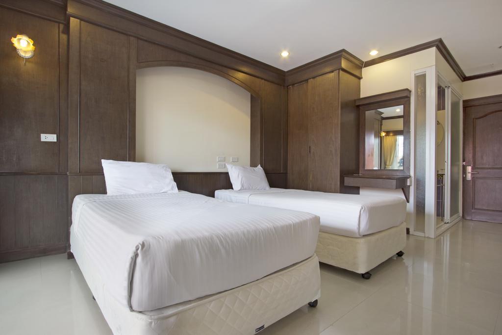 D Varee Xpress Hillside Hua Hin Ча-Ам Экстерьер фото