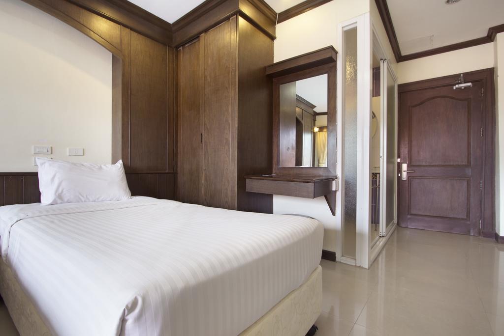 D Varee Xpress Hillside Hua Hin Ча-Ам Экстерьер фото