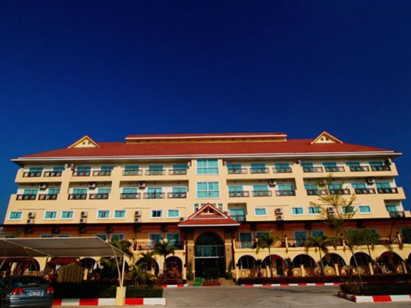 D Varee Xpress Hillside Hua Hin Ча-Ам Экстерьер фото