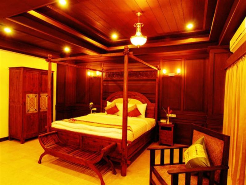 D Varee Xpress Hillside Hua Hin Ча-Ам Номер фото
