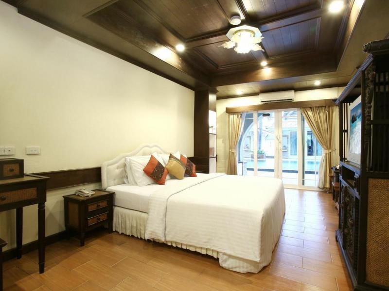D Varee Xpress Hillside Hua Hin Ча-Ам Экстерьер фото