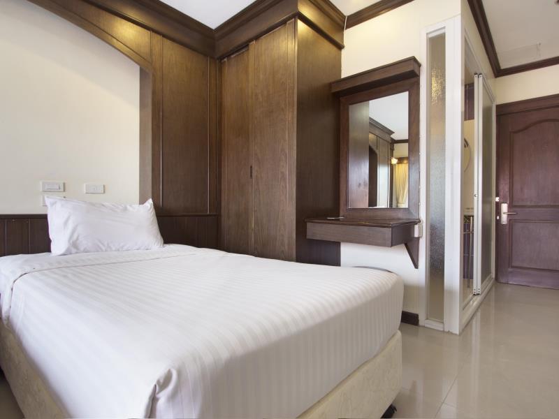 D Varee Xpress Hillside Hua Hin Ча-Ам Экстерьер фото