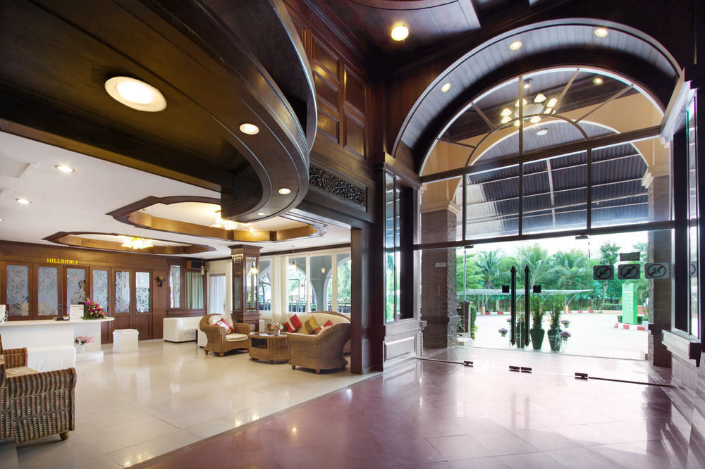 D Varee Xpress Hillside Hua Hin Ча-Ам Экстерьер фото